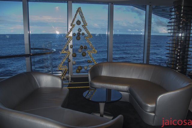 Minidiario de Bitácora IX. Trasatlántico a bordo del MSC Seascape - Blogs de Atlántico - Quinto día ,25 de Noviembre. Navegación (4)