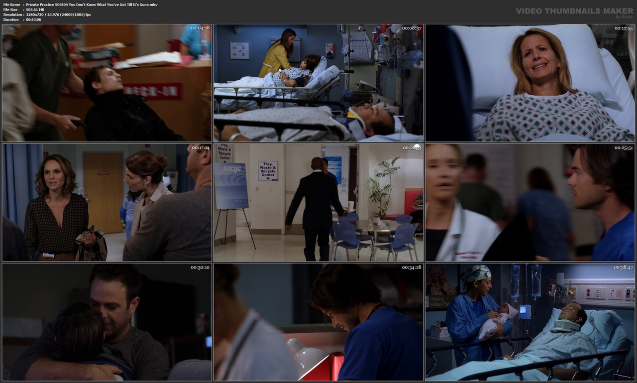 Private Practice S06E04 You Don't Know What You've Got Till It's Gone.mkv