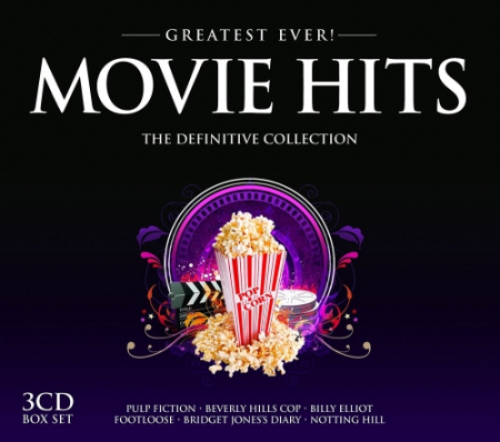 77c29af8 7578 4028 8b79 5d904534b022 - VA - Greatest Ever Movie Hits: The Definitive Collection (2007) MP3