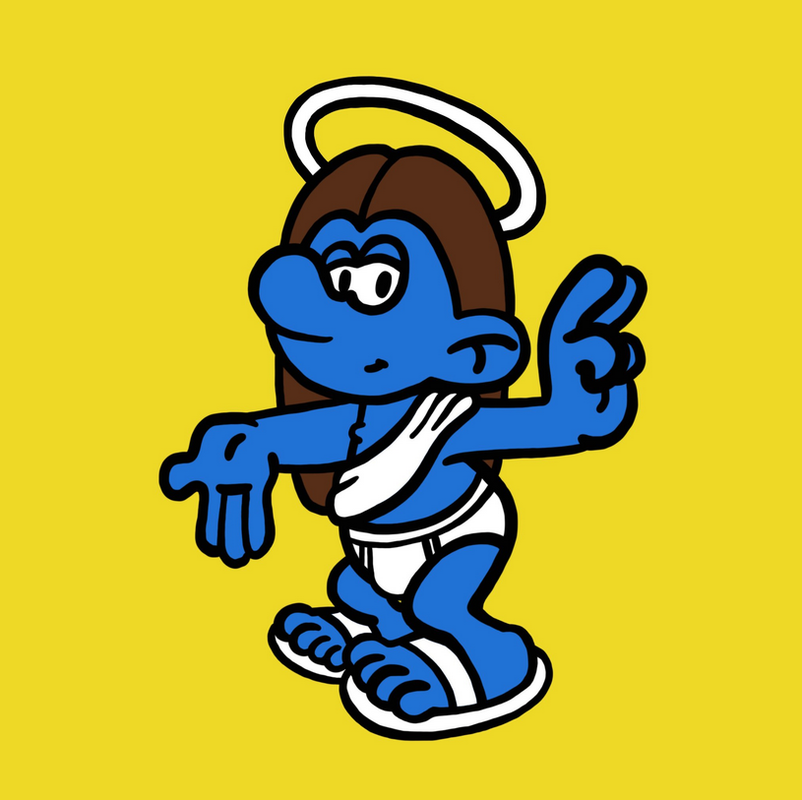 The Second Schlicking of Jesus Smurf Christ - Chapter 2 - Schlik ...