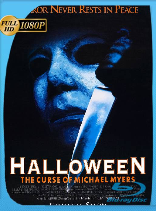 Halloween 6: La maldición de Michael Myers (1995) BRRip [1080p] [Latino] [GoogleDrive] [RangerRojo]