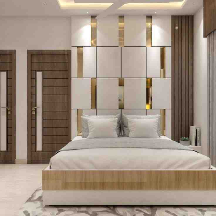 Interior project plate 065 — living room in Mumbai