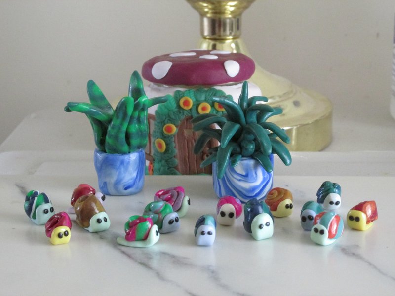 Clay Work Late April 2019  (1)