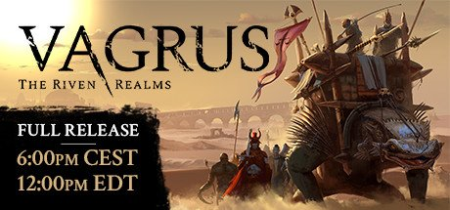 Vagrus The Riven Realms-CODEX
