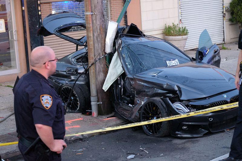 4 cars involved in fatal Brooklyn crash