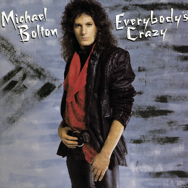 Michael Bolton — Can't Turn It Off