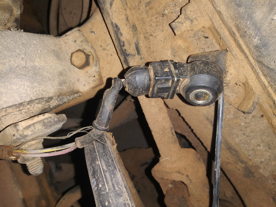 87 XJ Knock Sensor Jeep Enthusiast Forums