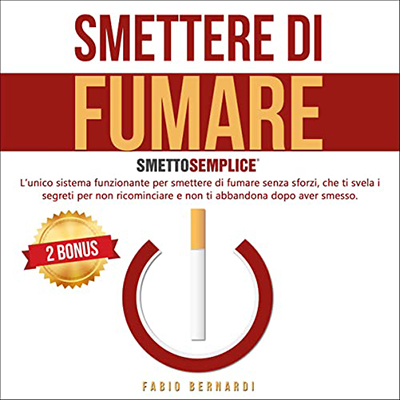 Fabio Bernardi - Smettere di fumare (2022) (mp3 - 128 kbps)