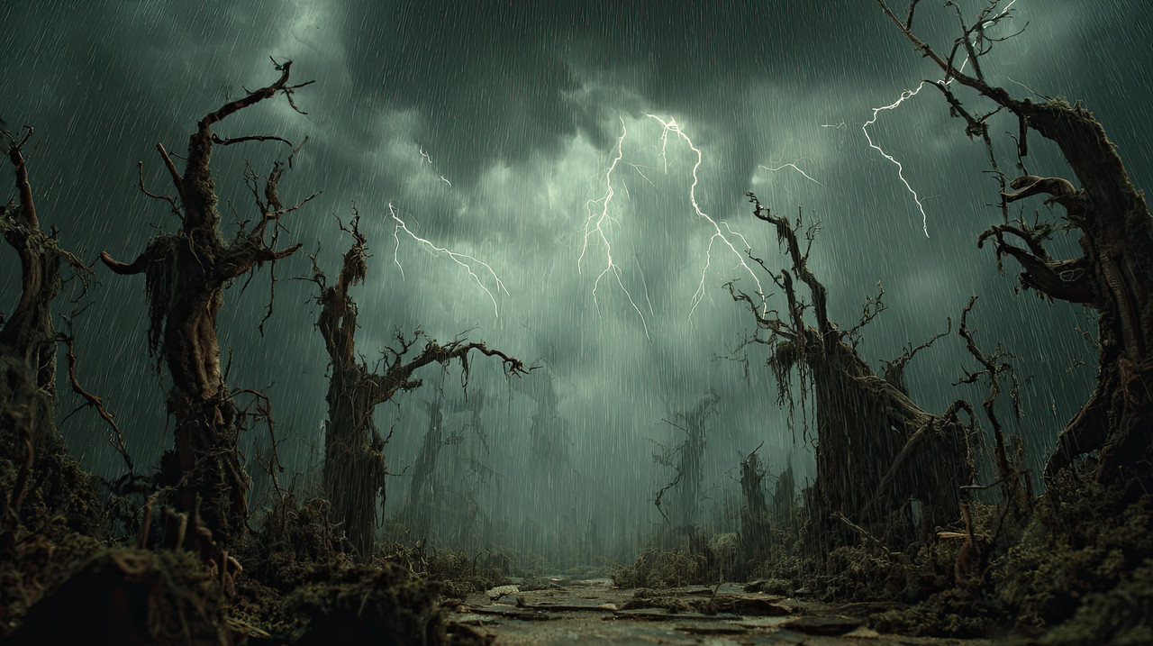 Der Wald ohne Wiederkehr (29)