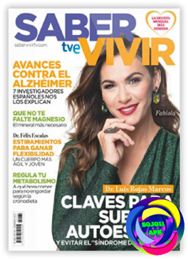 Saber Vivir España - Marzo 2024 - PDF [VS]