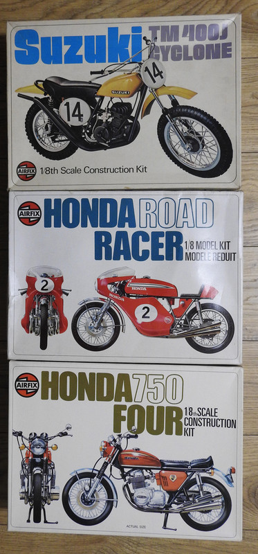 MotorBike 8th Scale