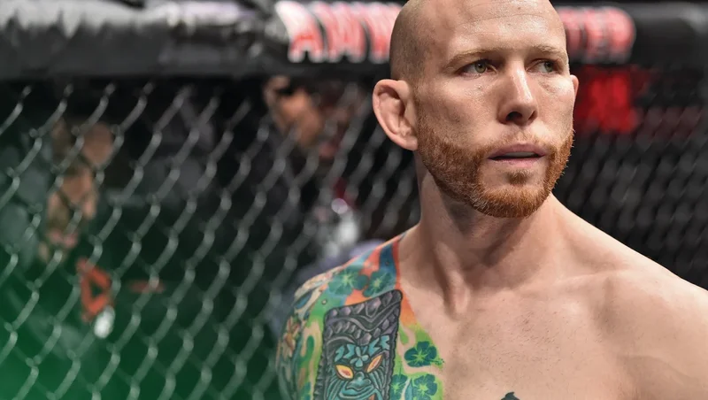 Джош Емет срещу Юсеф Залал на UFC 320