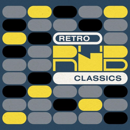 VA - Retro R'n'B Classics (2022)