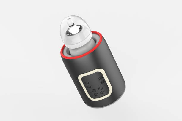 Draadloze flessenwarmer