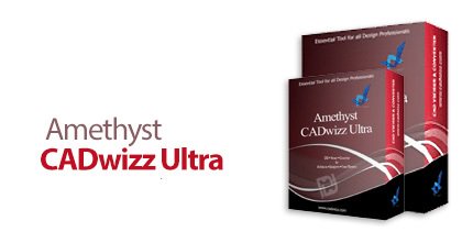 Amethyst CADwizz Ultra 2.07.01.