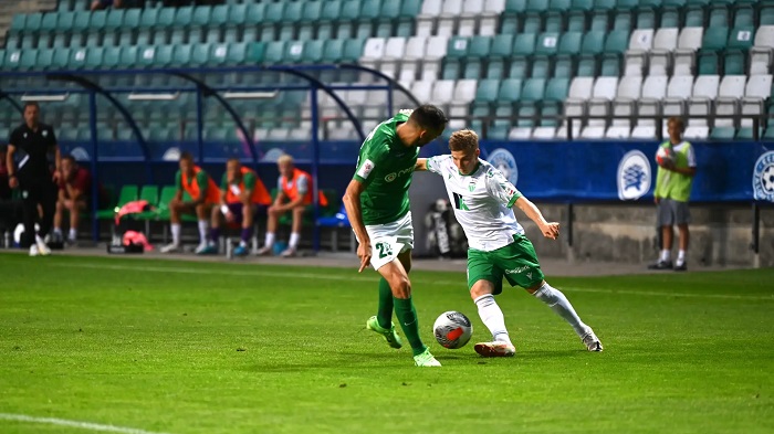 Rigas vs Levadia, 00h00 ngày 16/07
