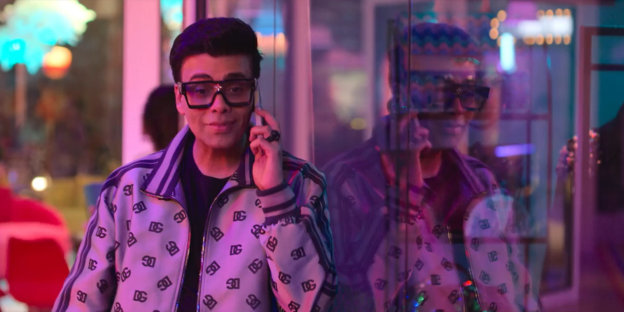 The Ba***ds of Bollywood (2025) Season 1 [Hindi + Tamil + Telugu + Malayalam + Kannada] WebRip 480p 720p ESub - Complete Screenshot