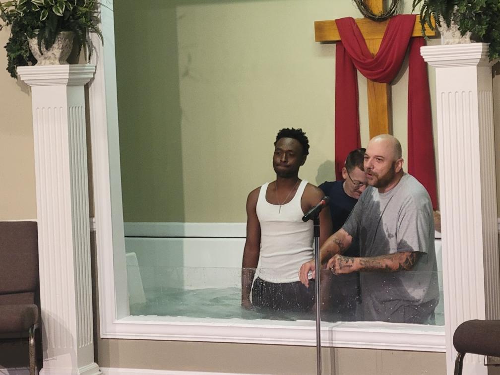 Baptism Ceremony Image 7