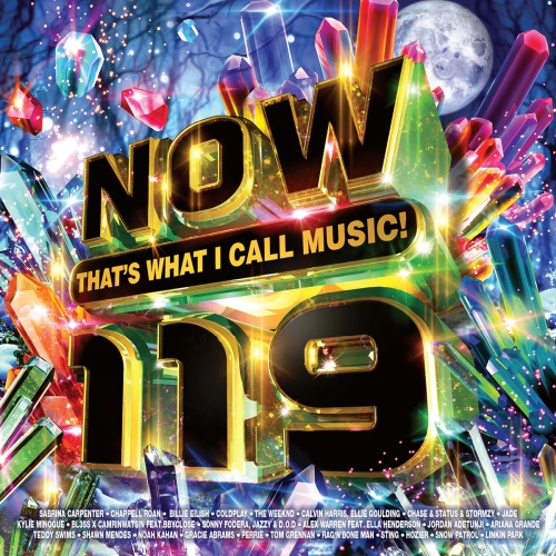 Now That's What I Call Music! 119 (2024)