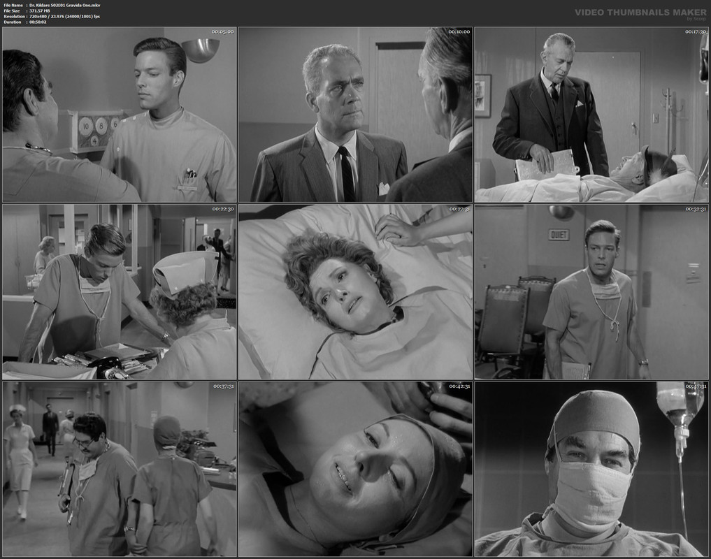 Dr. Kildare S02E01 Gravida One.mkv