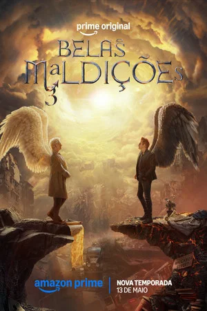 Belas Maldições 3ª Temporada (2026) WEB-DL 1080p Dual Áudio
