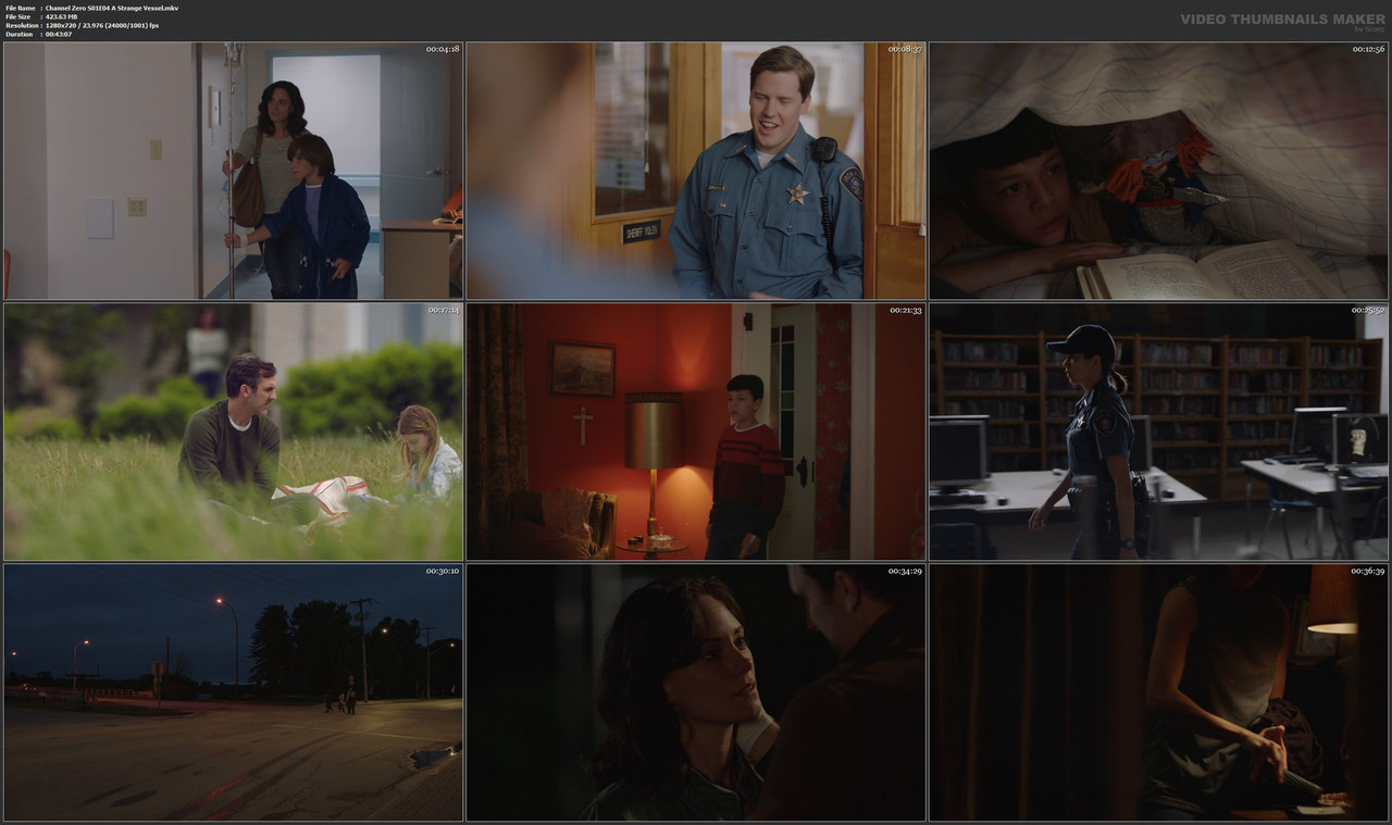 Channel Zero S01E04 A Strange Vessel.mkv