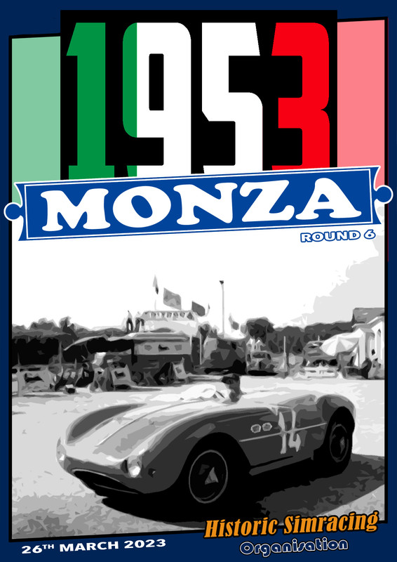 1953 Round 6 - Coppa Inter-Europa 1953-RD6-MONZA