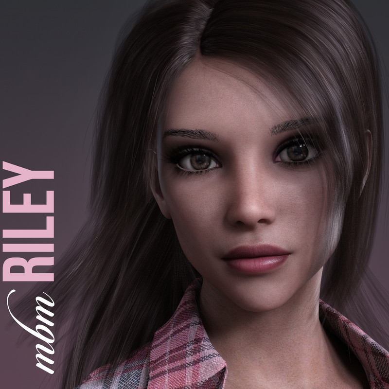 MbM Riley for Genesis 3 & 8 Female