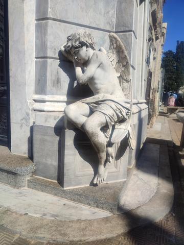 CEMENTERIO LA RECOLETA. BUENOS AIRES - ARGENTINA INFINITA II/ TORRES DEL PAINE (10)