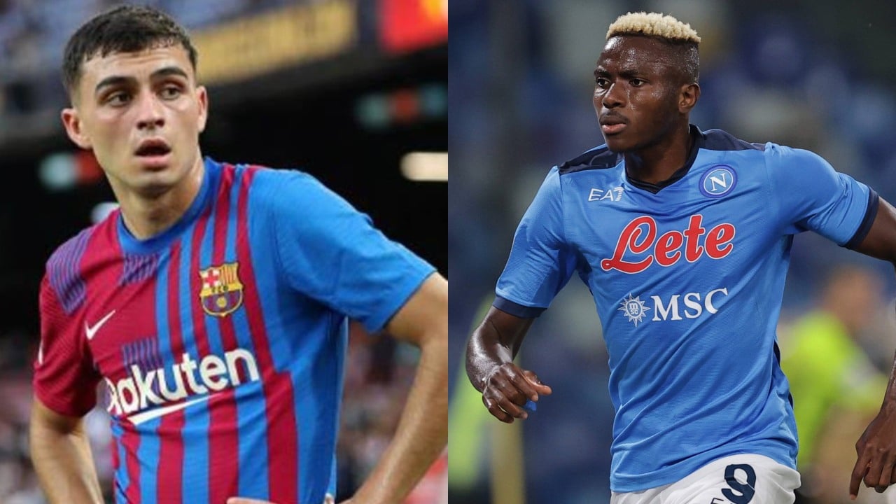 DIRETTA Barcellona-Napoli Streaming TV Alternativa ROJADIRECTA Live, dove vederla Online Gratis.