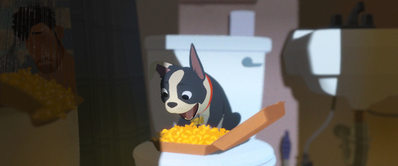 Feast (2014) (1080p Bluray x265 10bit DTS-HD MA 5.1 - HxD) [TAoE