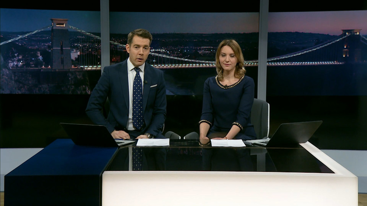 30 January - 18.00.00 - ITV News London. The latest news and wea
