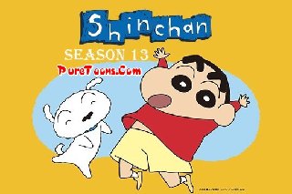 shinchan bhutiya doll