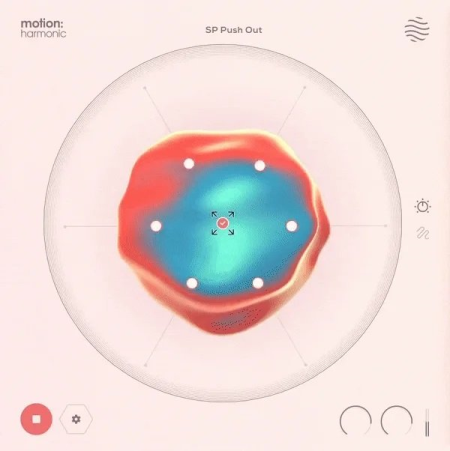 Excite Audio Motion Harmonic v1.0.0 macOS