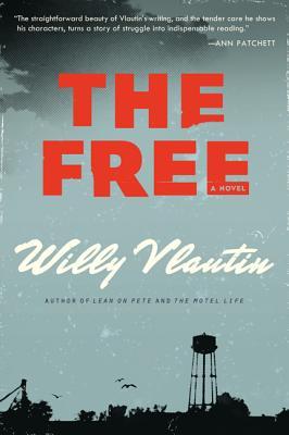 Book Review The Free by Willy Vlautin