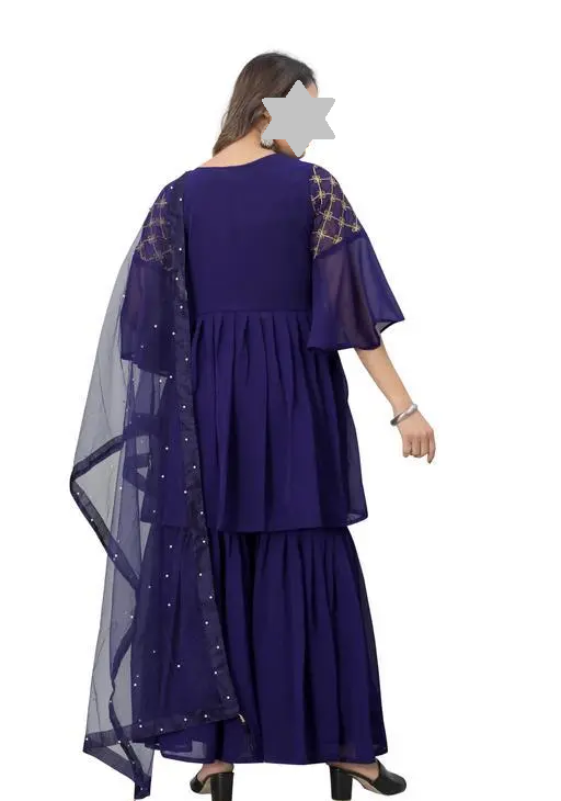 sharara for women Color 5 (R114)