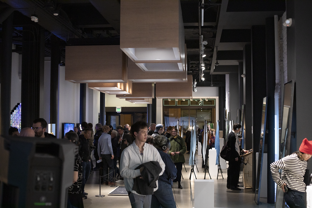 Water Futures Exhibition