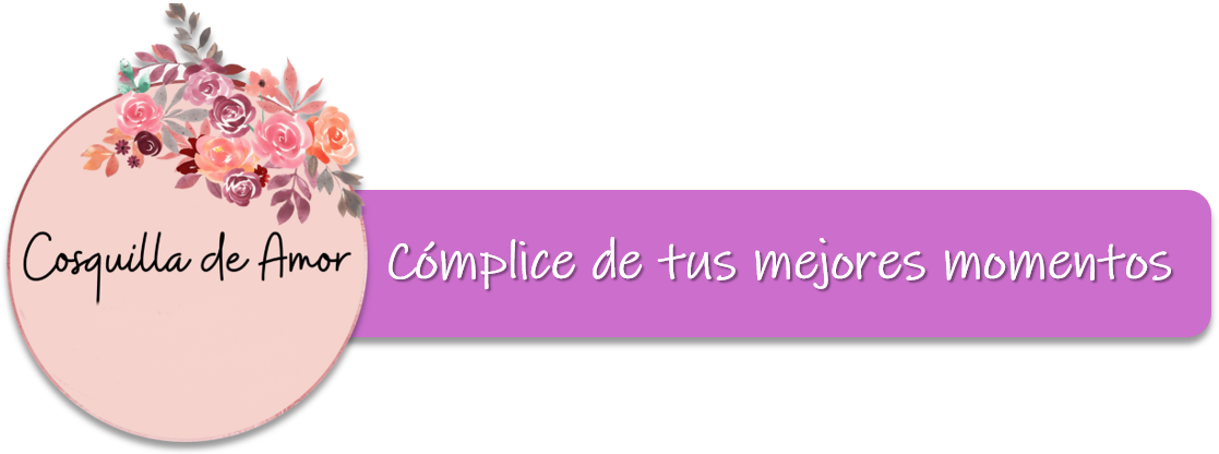 Logo Cosquilla de Amor
