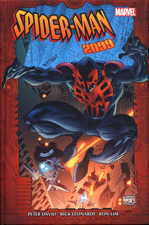 Spider-Man2099-Omnibus01couv