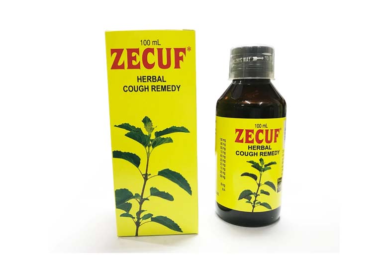 Zecuf Herbalcough 100Ml