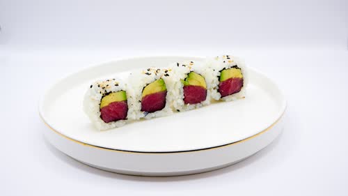 511. Ura maguro - 4 pezzi