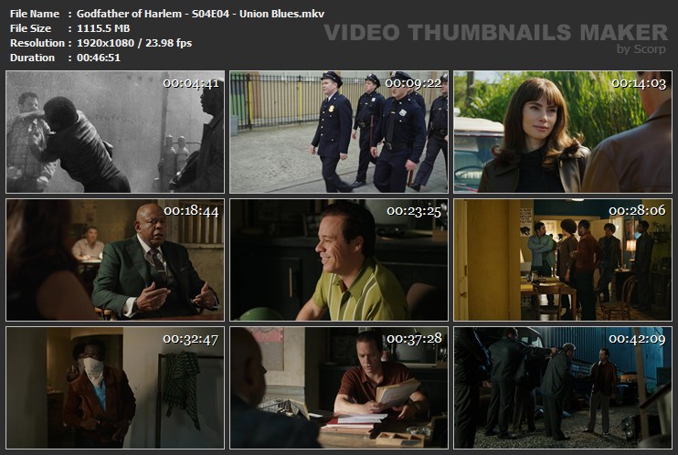 Godfather of Harlem - S04E04 - Union Blues.mkv
