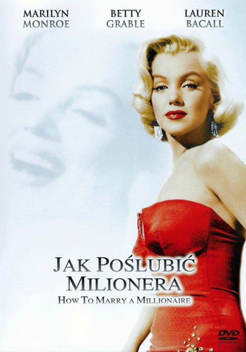 Jak poślubić milionera / How to Marry a Millionaire (1953) PL.720p.BDRip.XviD.AC3-ELiTE / Lektor PL