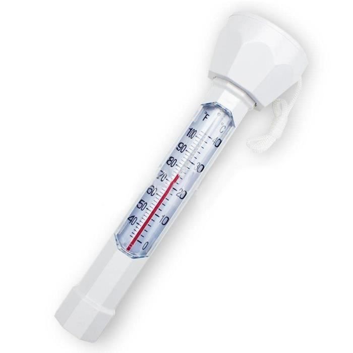 thermometre d eau flottant facile a lire ideal