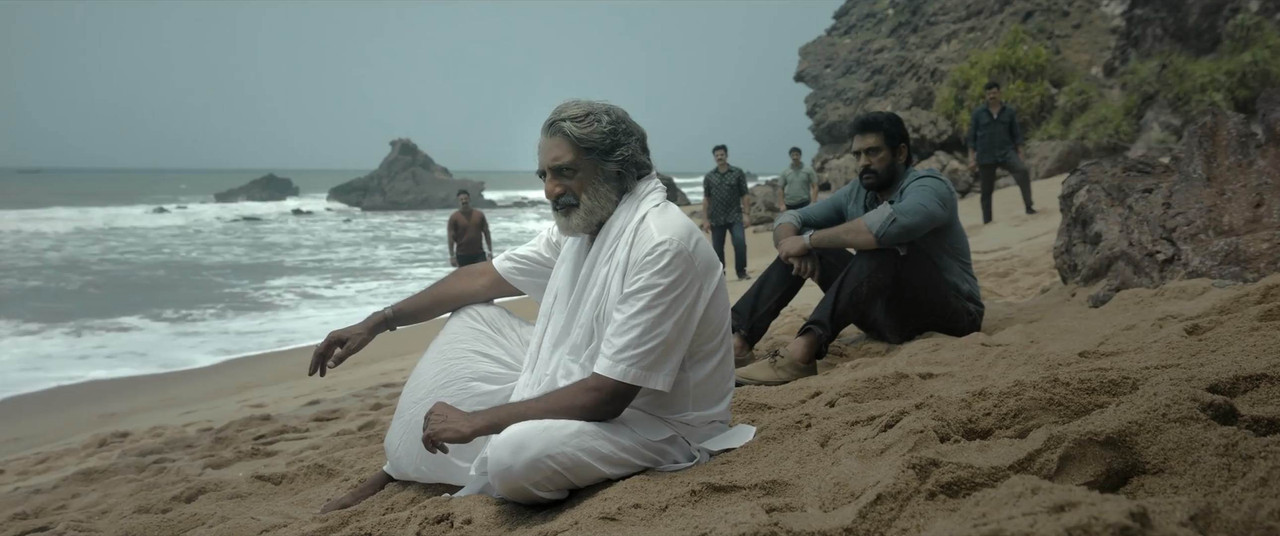 Devara: Part 1 2024 WebRip [Hindi + Tamil + Telugu + Malayalam + Kannada] 1080p 480p 720p ESub Screenshot