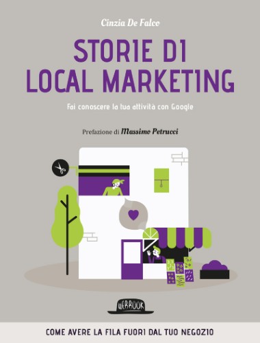 Cinzia De Falco - Storie di local marketing (2021)