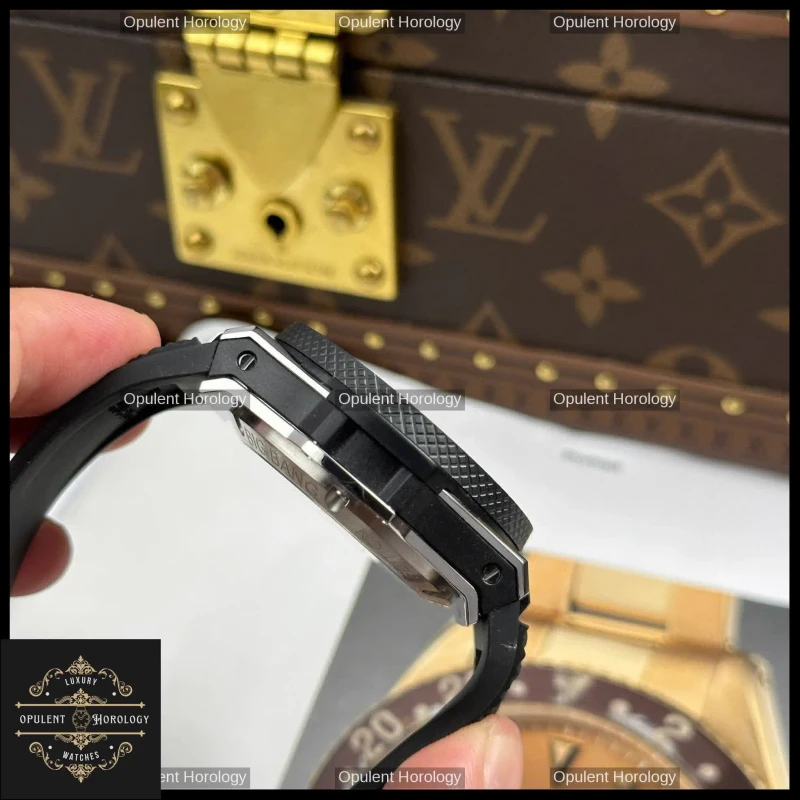 Hublot Big Bang 20th Anniversary Titanium Ceramic Automatic 43mm