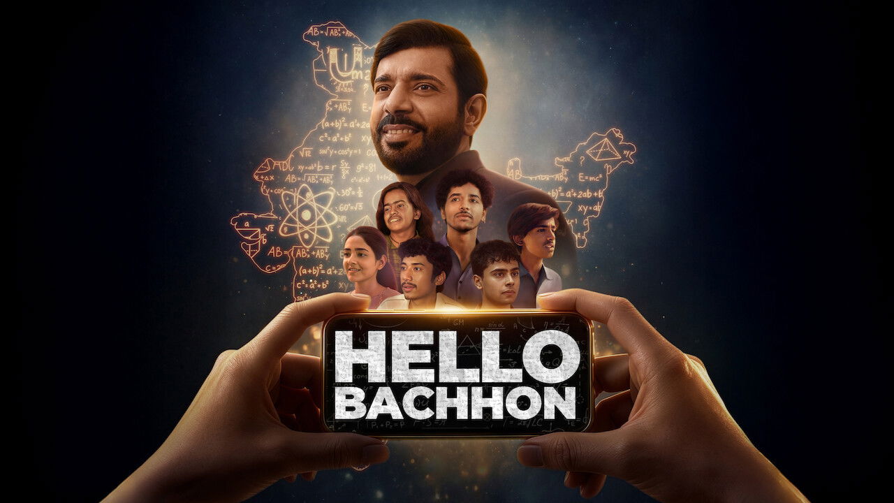 Hello Bachhon (2026) S01