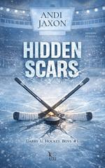 Andi Jaxon – Darby U Hockey Boys Vol. 1. Hidden Scars (2026)