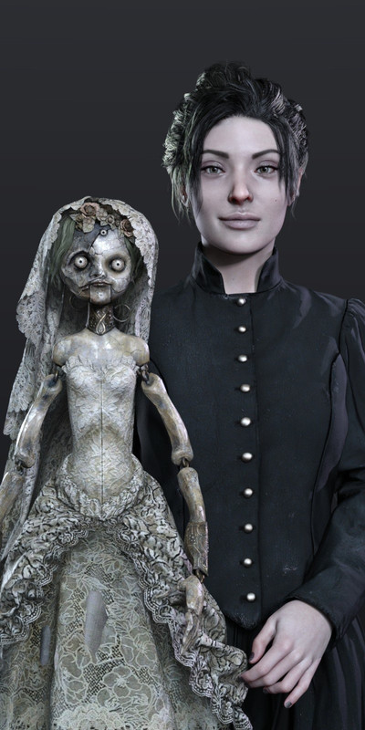 RE Donna Beneviento for G8F